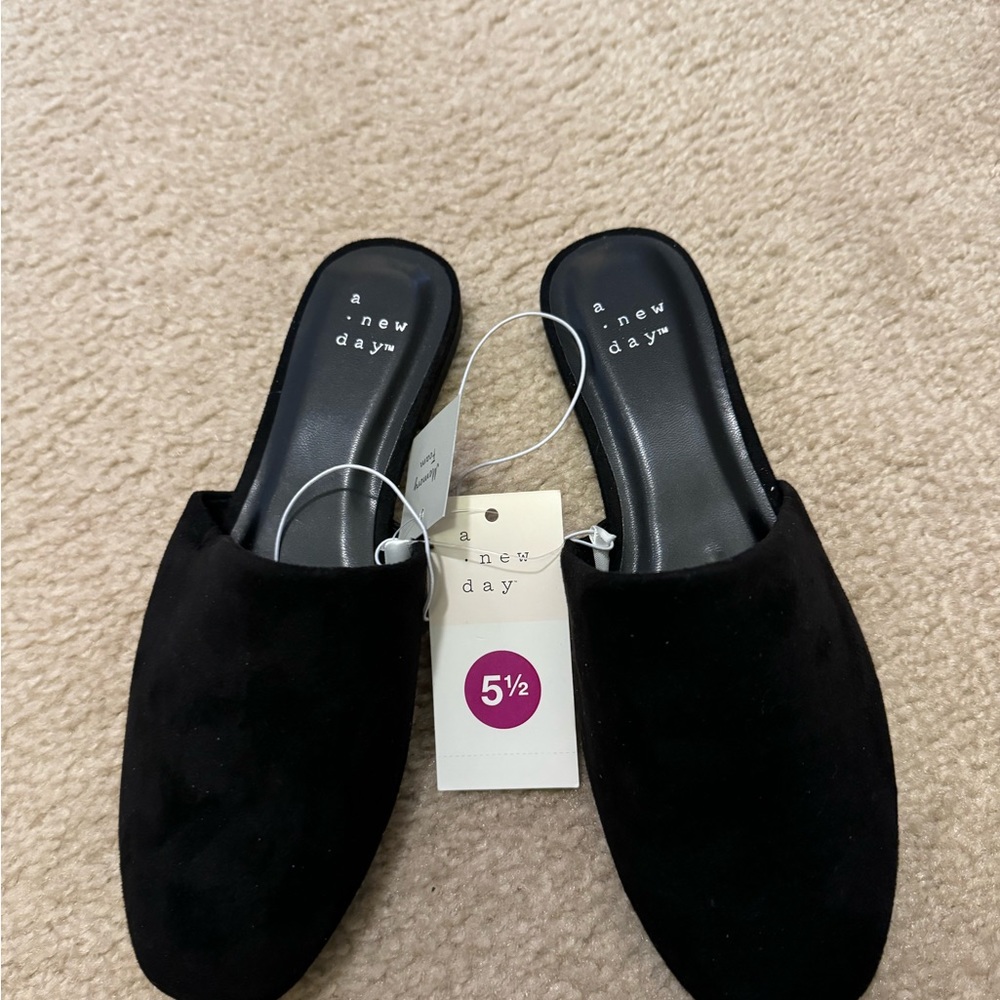 Black Mules